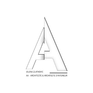 Logo de AA-Architectes, Zlatkovic Jelena