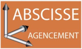 Logo de Abscisse Agencement Sàrl