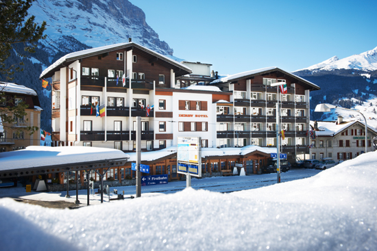 Derby - Photo 4 - Hôtel à Grindelwald
