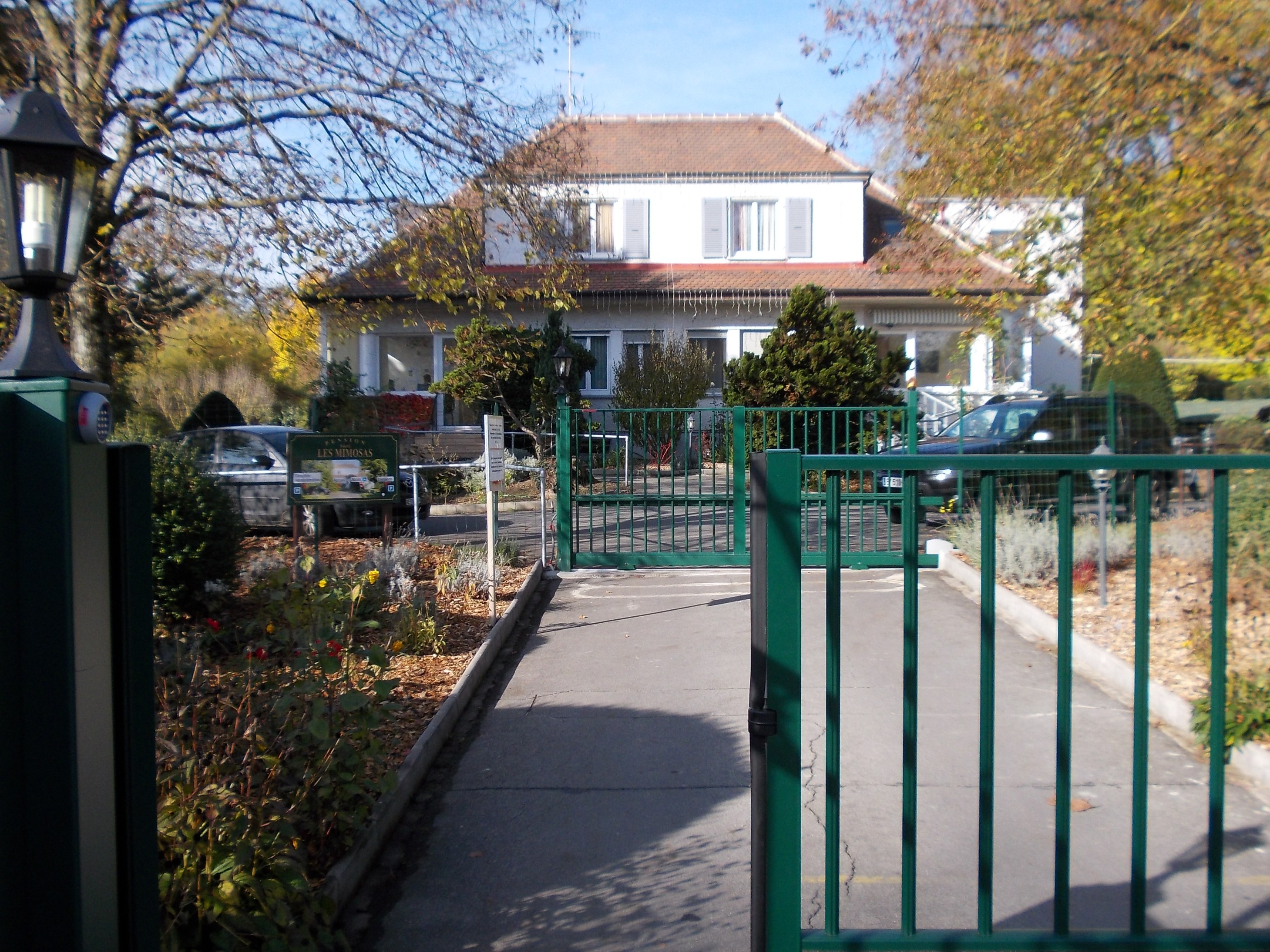 Fondation Mimosas - Photo 1 - Hôtel à Genthod