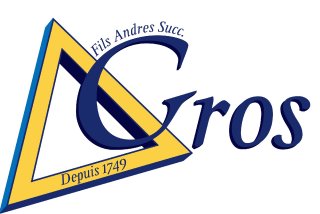 Logo de Gros A. Fils Andres Succ.