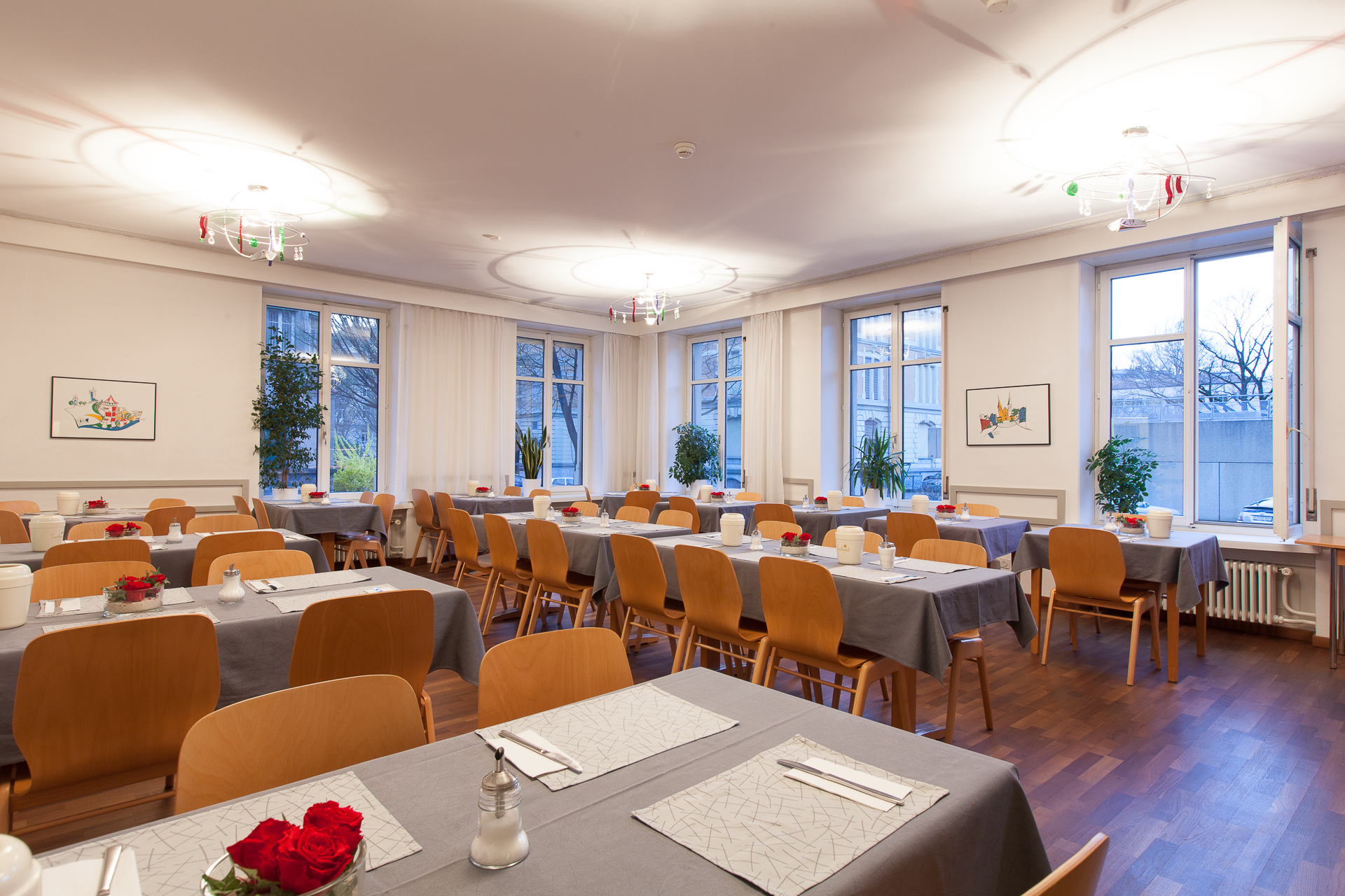 Hotel Alpha, Garni - Photo 2 - Hôtel à Luzern