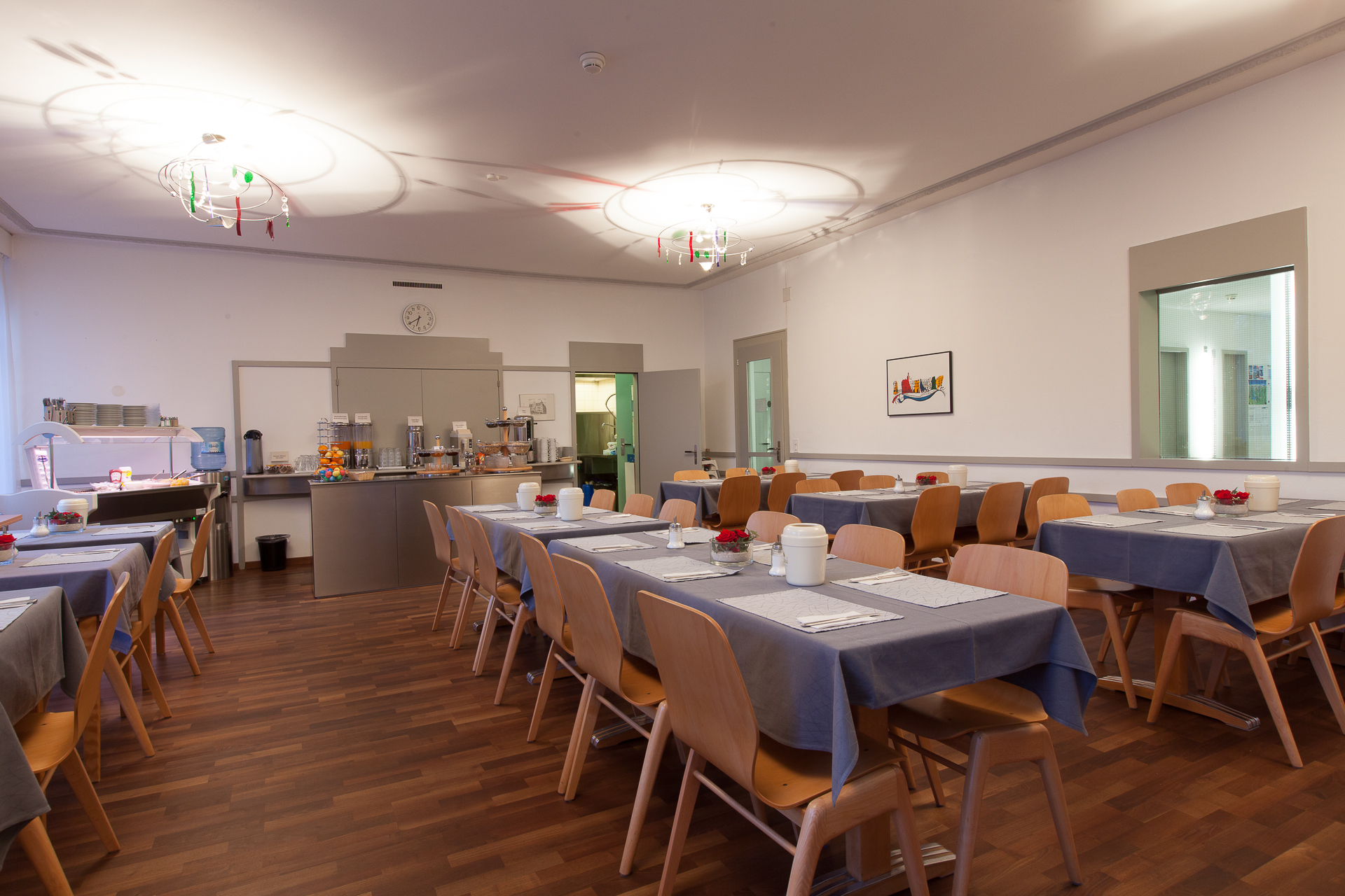 Hotel Alpha, Garni - Photo 3 - Hôtel à Luzern