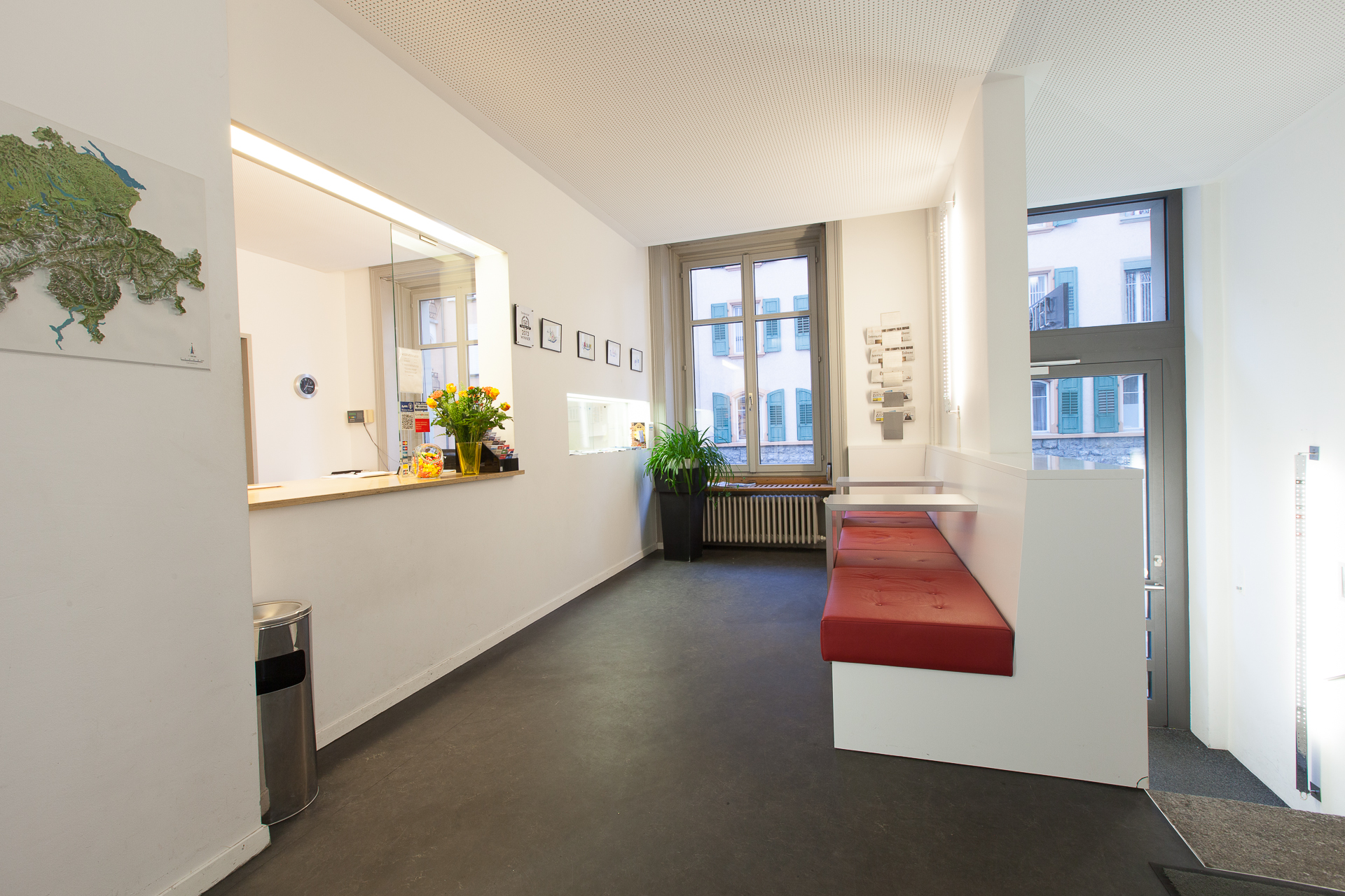 Hotel Alpha, Garni - Photo 5 - Hôtel à Luzern