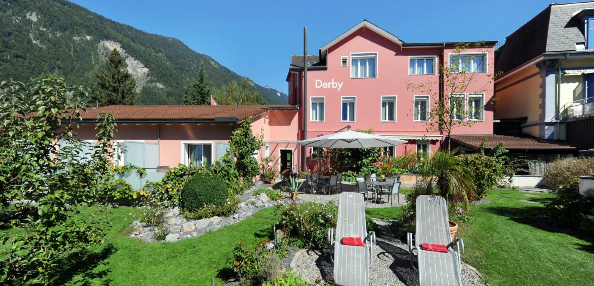 Hotel Derby - Photo 2 - Hôtel à Interlaken