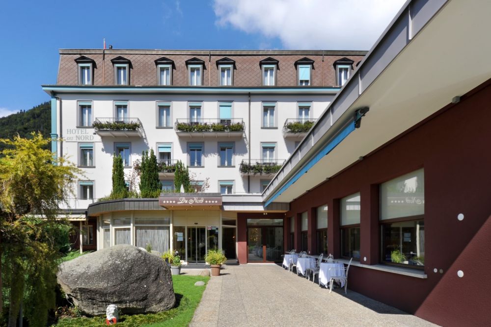 Hotel Du Nord AG - Photo 2 - Hôtel à Interlaken
