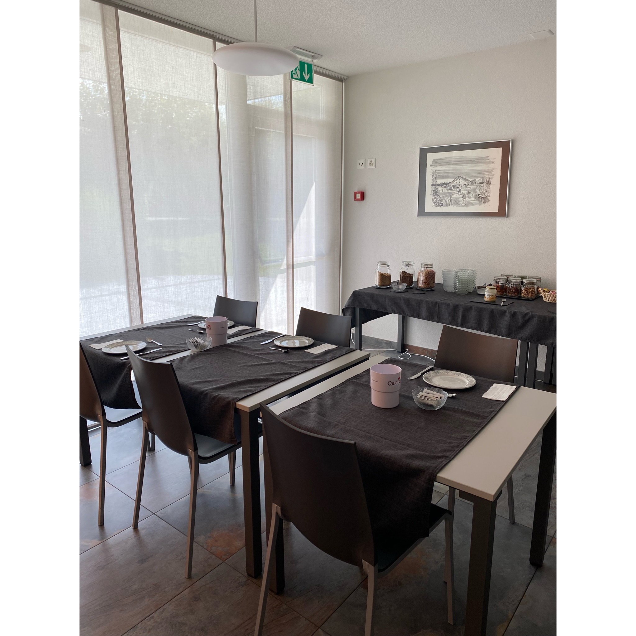 Hôtel du Parc Sàrl - Photo 2 - Hôtel à Alle