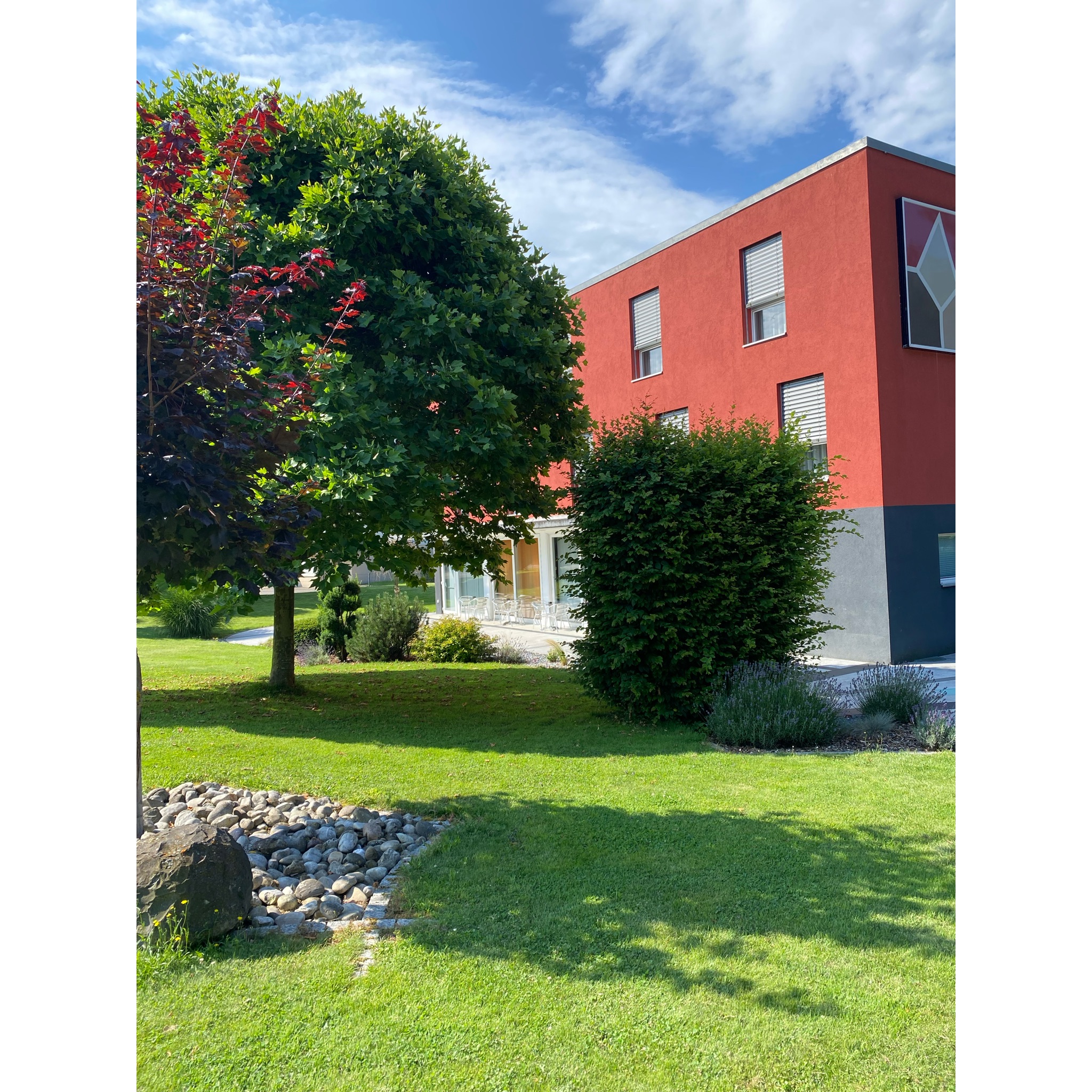 Hôtel du Parc Sàrl - Photo 3 - Hôtel à Alle
