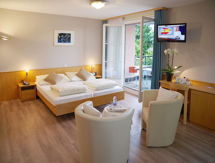 Hotel Garni Arnegg - Photo 1 - Hôtel à Arnegg