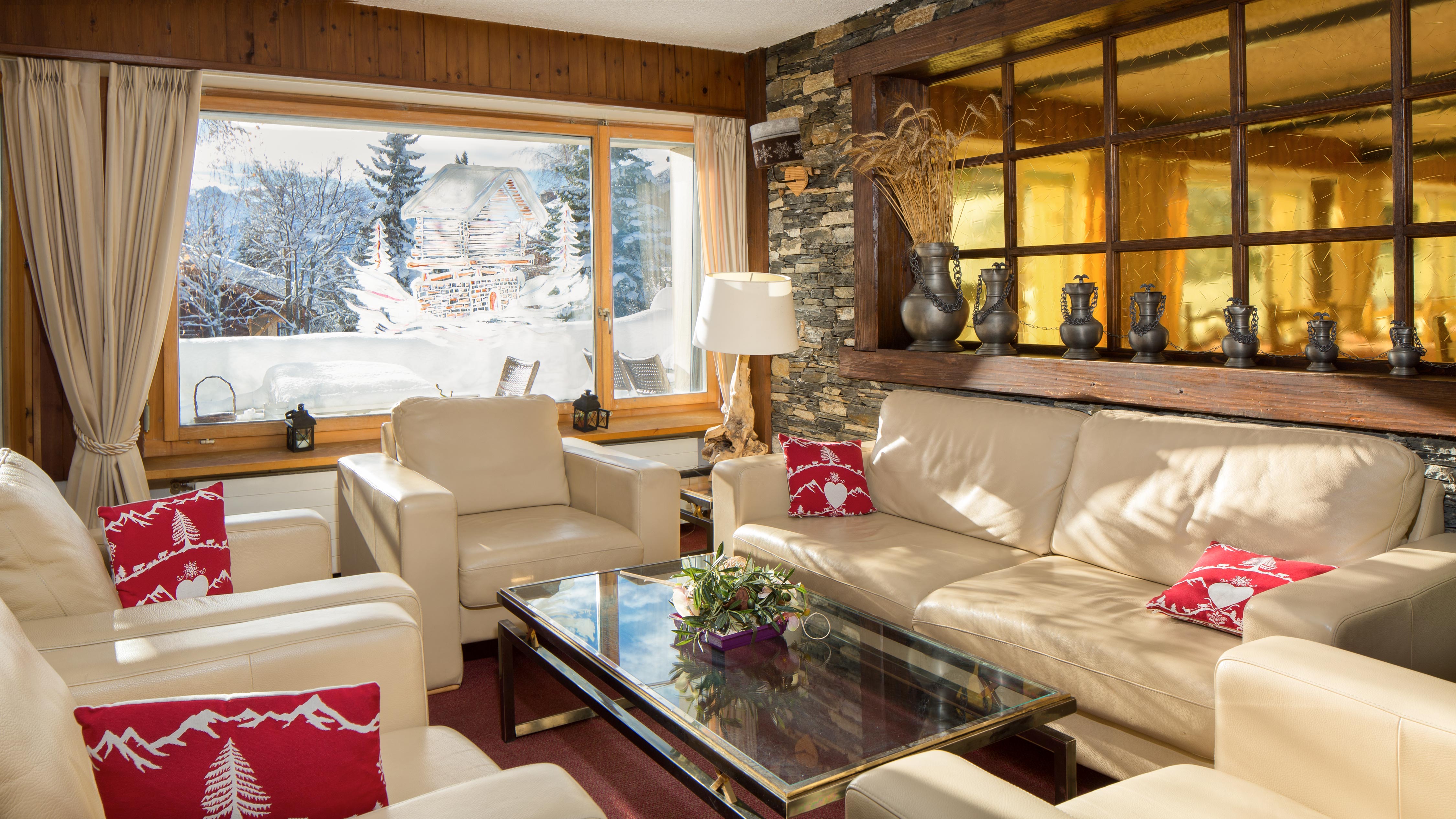 Hôtel La Prairie - Photo 5 - Hôtel à Crans-Montana
