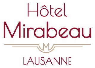 Logo de Hôtel Mirabeau Lausanne