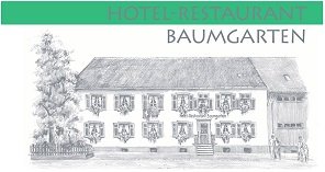 Logo de Hotel-Restaurant Baumgarten