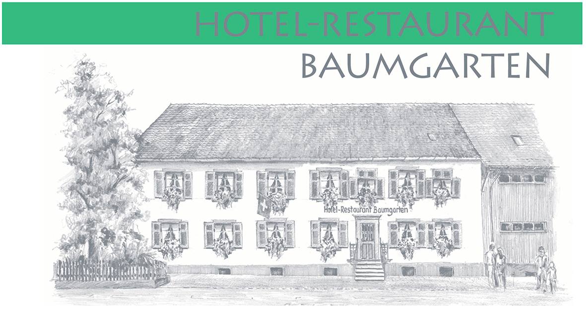 Hotel-Restaurant Baumgarten - Photo 1 - Hôtel à Benken