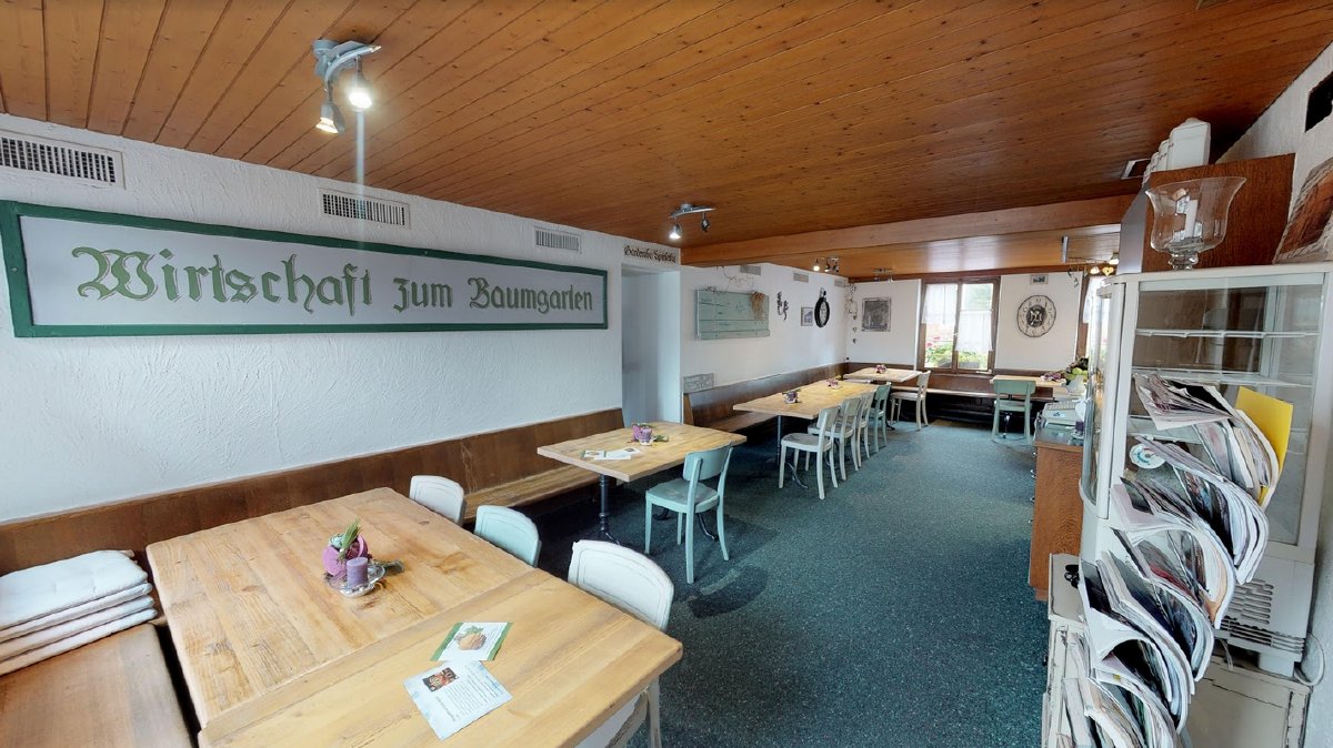 Hotel-Restaurant Baumgarten - Photo 4 - Hôtel à Benken