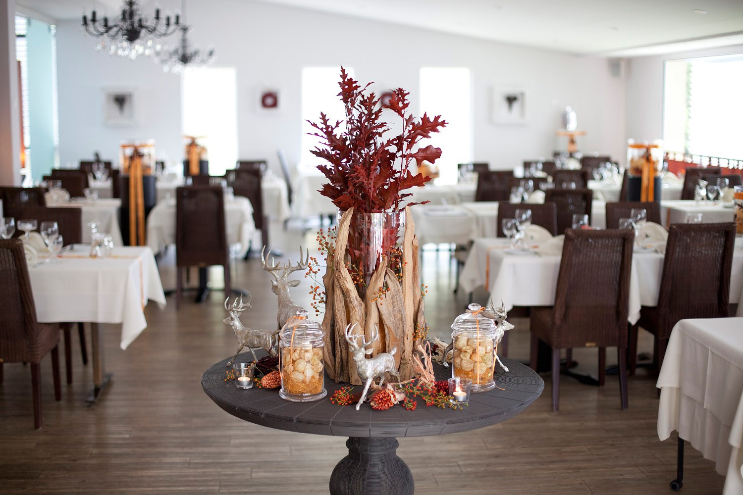Hotel Restaurant Rischli - Photo 1 - Hôtel à Sörenberg