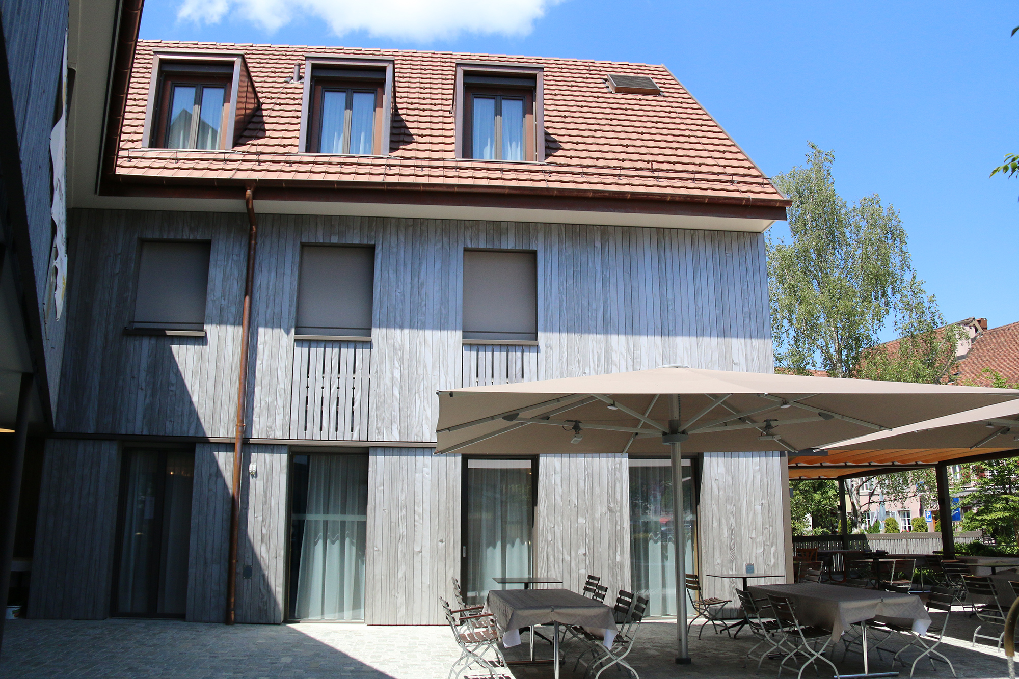 Hotel Restaurant zur Sonne AG - Photo 4 - Hôtel à Sissach