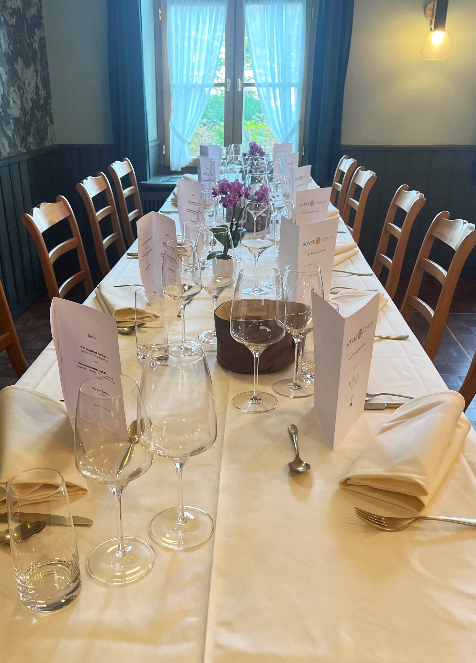 Hotel Restaurant zur Sonne AG - Photo 5 - Hôtel à Sissach