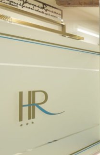 Logo de HOTEL ROUSSEAU SA