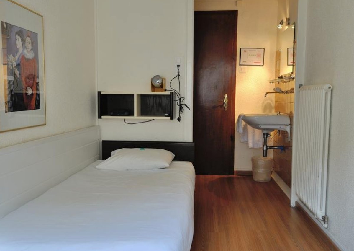 Hôtel St-Gervais - Photo 1 - Hôtel à Genève