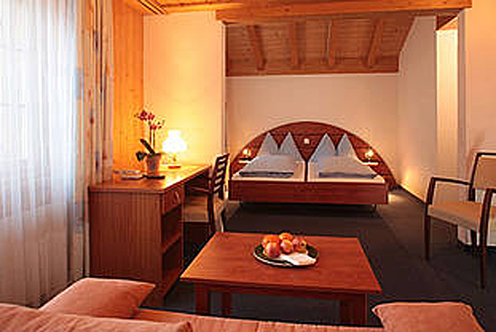 Hotel Steinbock / Pizzeria da Salvi - Photo 3 - Hôtel à Grindelwald