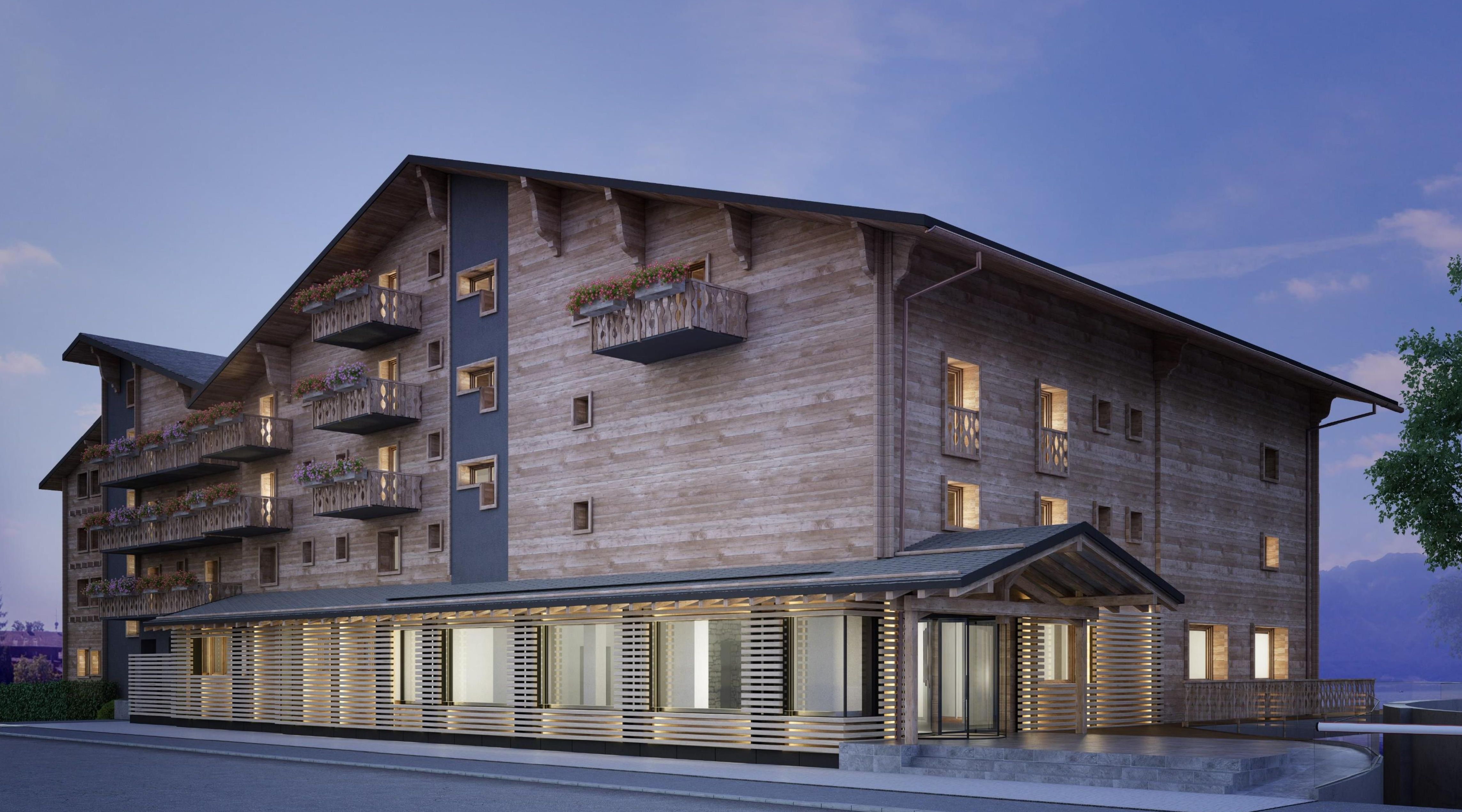 Hôtel Viu - Photo 1 - Hôtel à Villars-sur-Ollon