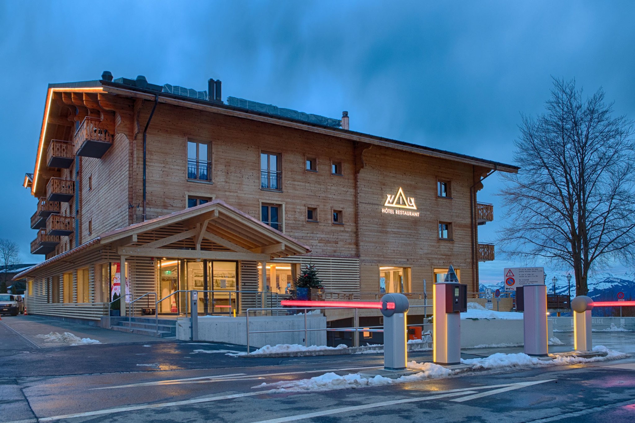 Hôtel Viu - Photo 4 - Hôtel à Villars-sur-Ollon