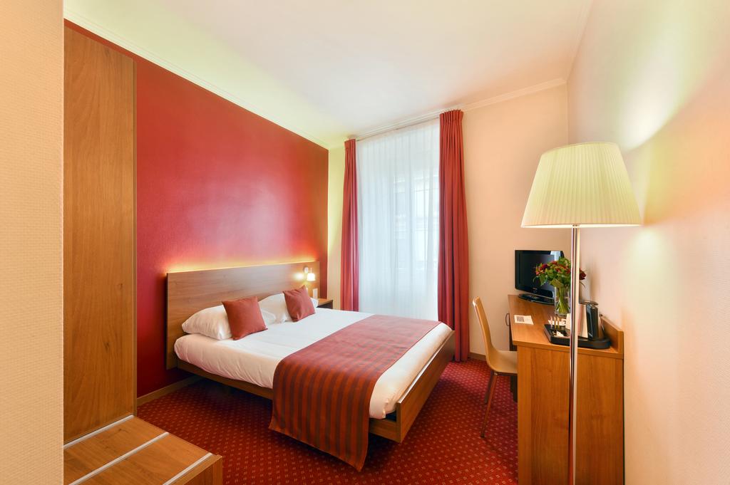 International et Terminus SA - Photo 3 - Hôtel à Genève