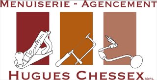Logo de Menuiserie-Agencement Hugues Chessex Sàrl