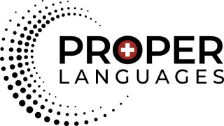 Logo de PROPER Languages SA