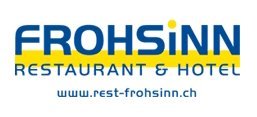 Logo de Restaurant & Hotel Frohsinn AG