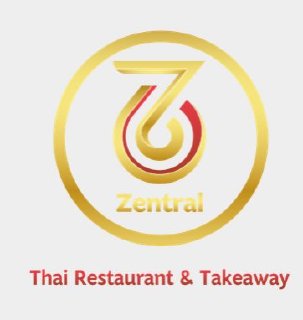 Logo de Zentral Thai Restaurant